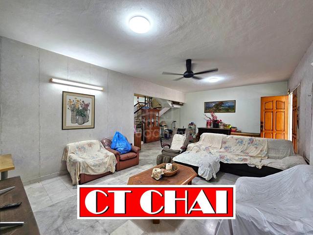 2-Sty Corner Semi-D 4,015sqft Tanjung Tokong near Fettes Park 1