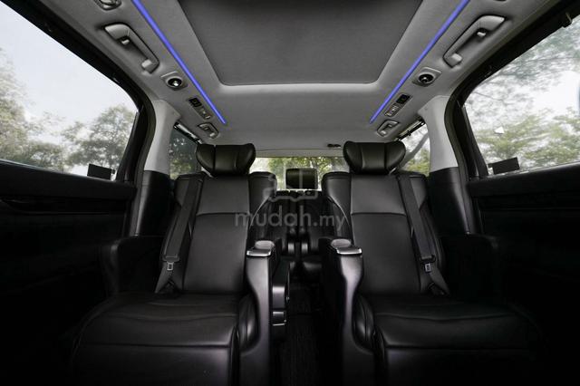 2018 Toyota VELLFIRE 2.5 ZG DBA-AGH30W (A) - 3