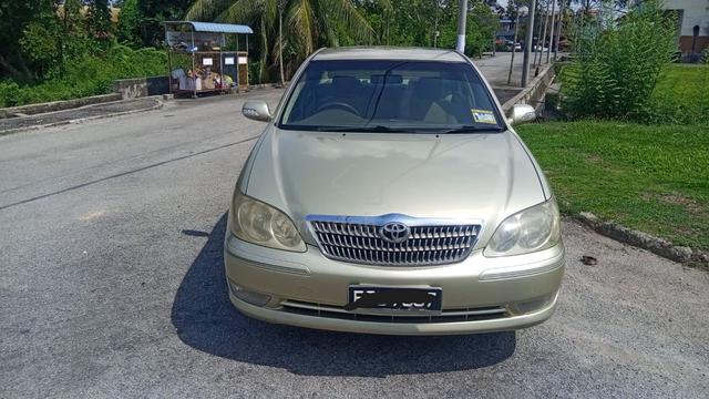 2006 Toyota CAMRY 2.0 E FACELIFT (A) - 3