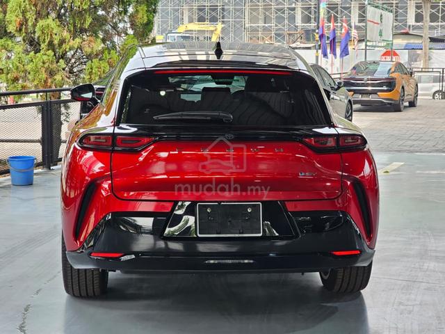 2024 Toyota CROWN 2.5 SPORT Z HYBRID PROF 4CAM 13K - 4