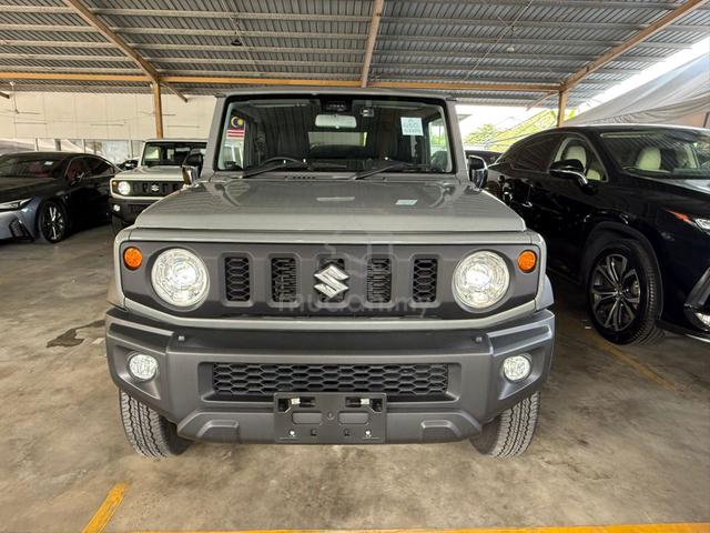 2024 Suzuki JIMNY 1.5 MY21 JB74 (A) 5A 8K KM - 3