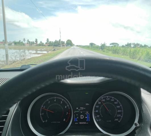 2012 Mitsubishi LANCER 2.4 SPORTBACK (A) - 5