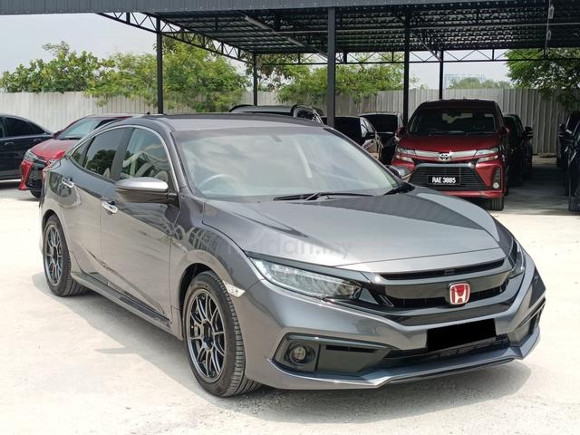 Honda CIVIC 1.5 TC-PREMIUM|Sportrim|Leather Seat - 1