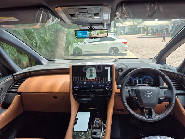2024 Toyota VELLFIRE 2.4 Z PREMIER (like New Car) - 1