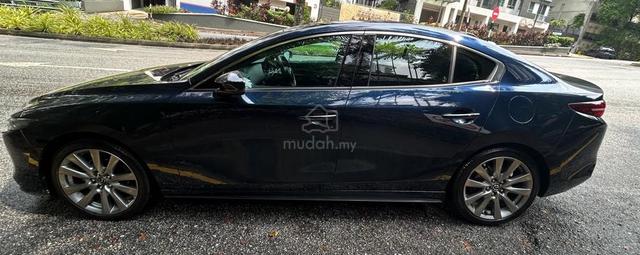 2021 Mazda 3 2.0 GVC HIGH PLUS MY19 BP (A) - 4