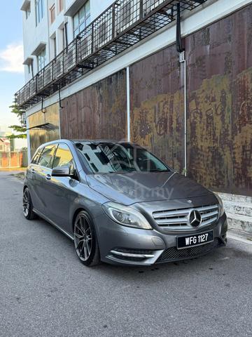 Mercedes Benz B200 BlueEFCY SPRTS TOURER 2012 - 5
