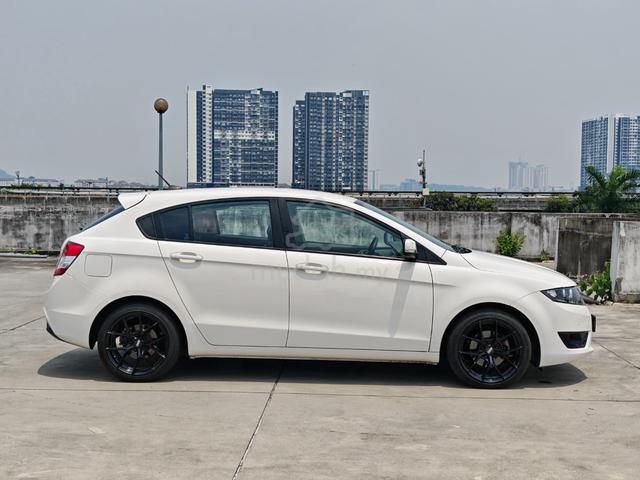 2017 Proton SUPRIMA S 1.6 PREMIUM (A) ONE OWNER - 4