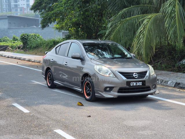 2014 Nissan ALMERA 1.5 E (IMPUL) (A) - 3