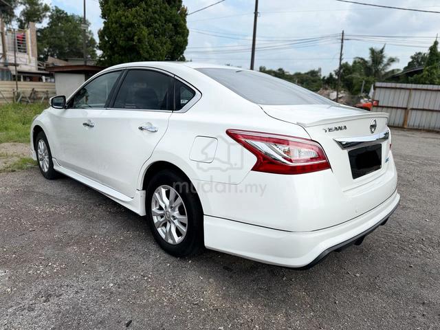 \2015/ Nissan TEANA 2.0 XE (A) CARKING TIPTOP - 4