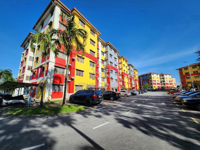 Pangsapuri Semarak @ Setia Alam 1