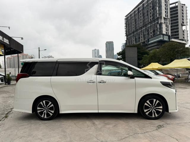 2021 Toyota ALPHARD 2.5 SC (A) JBL 360 CAMERA/ DIM - 3