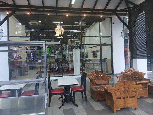 [ End Lot + Fully Furnished ] Shop Lot CBD Perdana 3, Cyberjaya 1