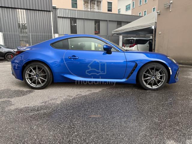 2021 Subaru BRZ AUTOMATIC 2.4L READY TO DELIVER - 4