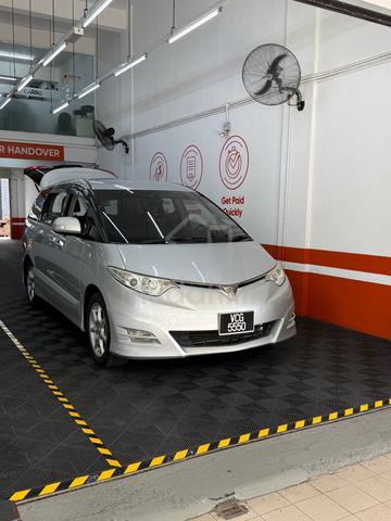 2006 Toyota ESTIMA 2.4 AERAS (A) - 1