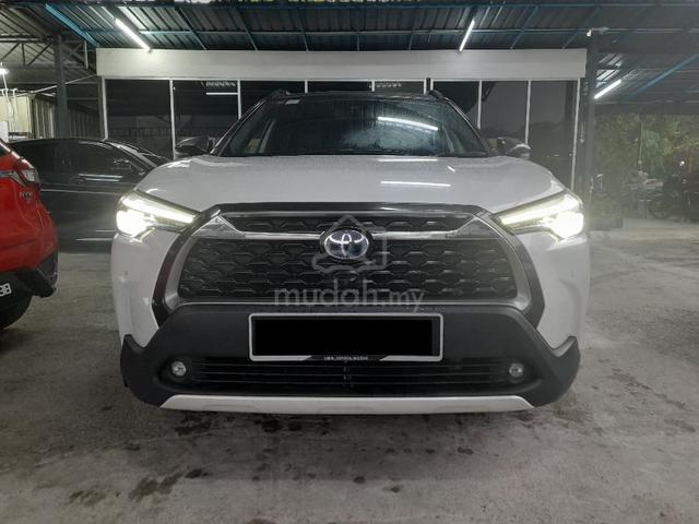 2022 Toyota COROLLA CROSS 1.8 HYBRID (A) WRT 11/30 - 3