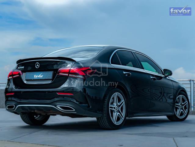 2022 Mercedes Benz A250 2.0 AMG LINE (A) TURBO - 2