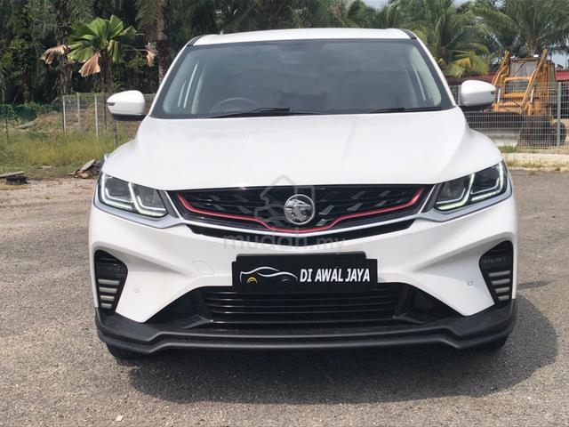 2022 Proton X50 EXECUTIVE 1.5L (A) - 2