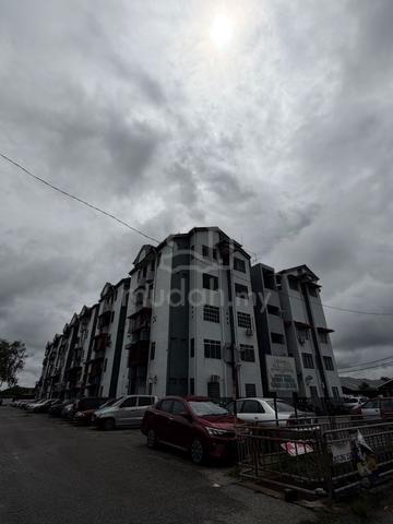Flat TAMAN DESA SENA, 13300 TASEK GELUGOR, PULAU PINANG 1