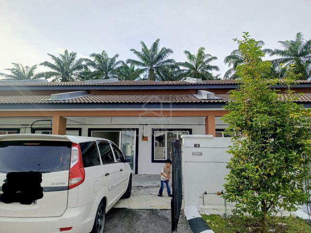 rumah sewa bidor 1