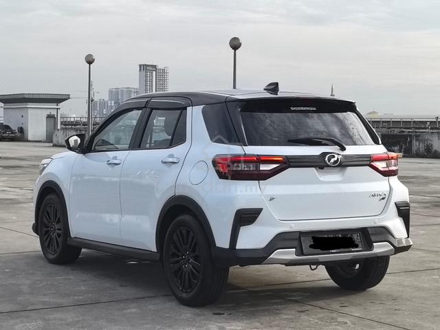 2022 Perodua ATIVA 1.0 AV (A) - 3