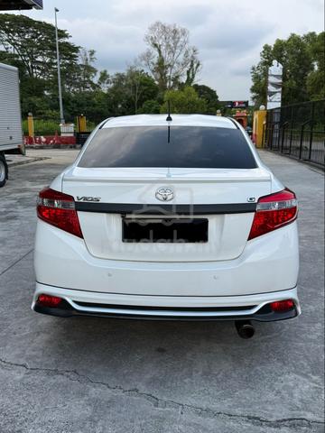 2016 Toyota VIOS 1.5 G ENHANCED (A) - 5