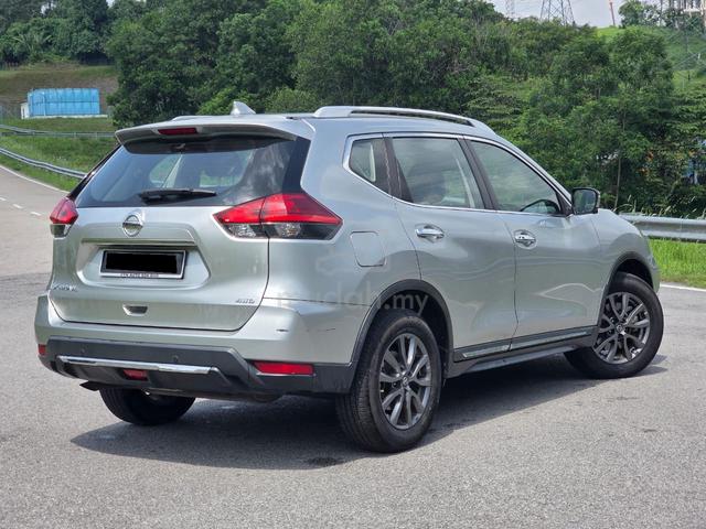 NISSAN XTRAIL 2.5 AWD FACELiFT POWER BOOT 360 FSR - 4