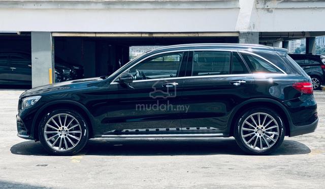 2018 Mercedes Benz GLC250 Panoramic Burmester 35K - 3