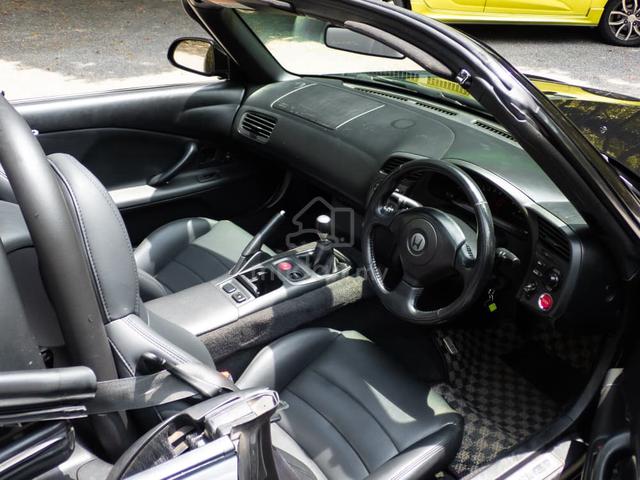 1999 Honda S2000 2.0 (M) - 5