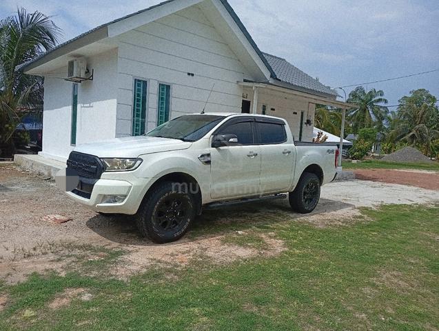 2015 Ford RANGER 2.2 XLT FACELIFT (A) - 1