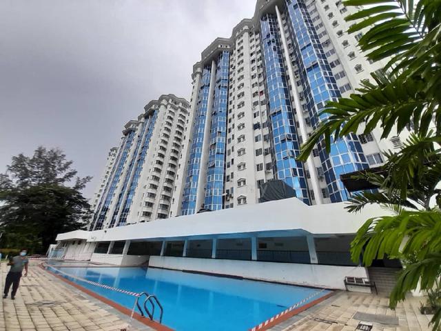 Heritage Condo - Apartment / Condominium for sale in Setapak, Kuala Lumpur