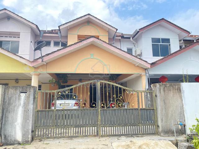Double-storey Terraced @ Alor Akar, Kuantan for sale 1