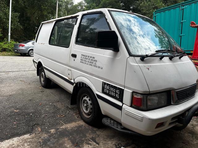 2002 Nissan VANETTE 1.5 PRIVILEDGE (M) - 1