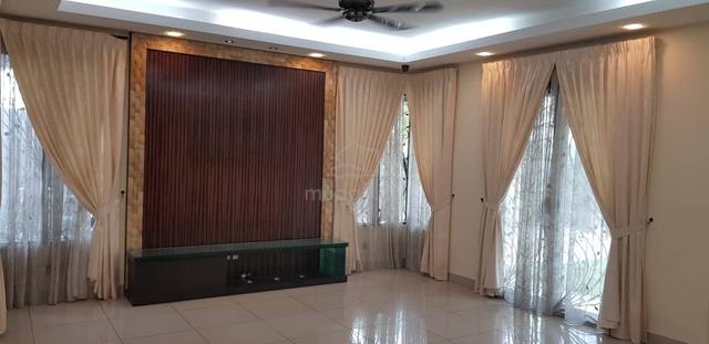 Double Storey Corner Lot Bungalow @ Aman Perdana FOR SALE. 2