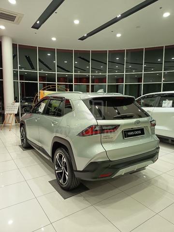 2026 YARIS CROSS 1.5S New SUV - 3