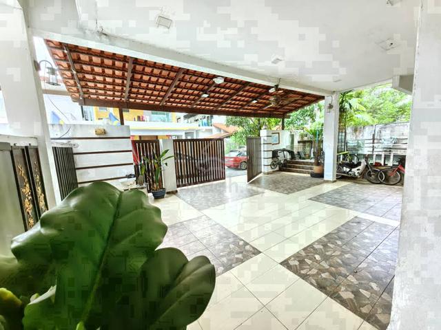Mutiara Gombak 2 storey Semi-D Freehold Reno & Extended - Below Market 1