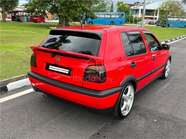 1997 Volkswagen GOLF GTI MK3 2.0 (M) DIRECT OWNER - 4
