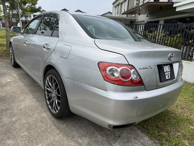2007 Toyota MARK X 2.5 250G L PACKAGE GRX120 (A) - 3