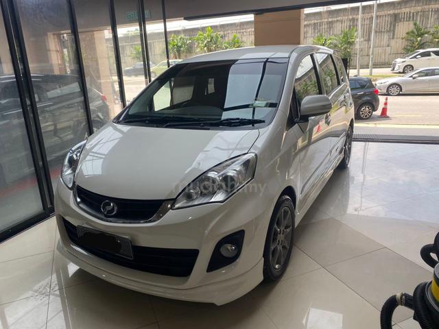 2014 Perodua ALZA 1.5 SE GS FACELIFT (M) - 3