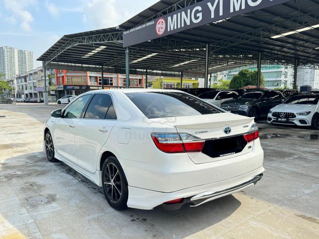 2015 Toyota CAMRY 2.5 HYBRID FACELIFT (A) - 5