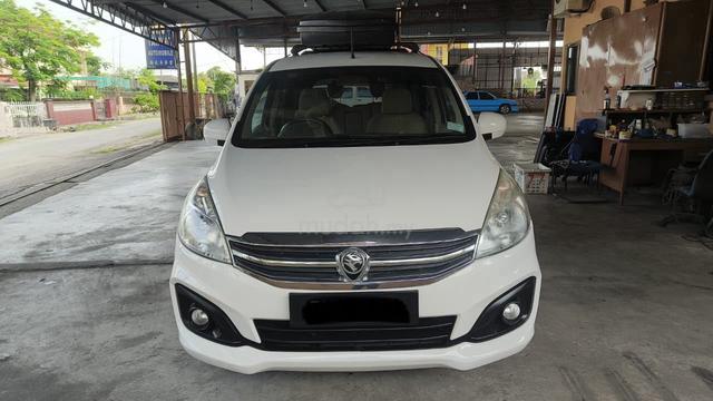 2017 Proton ERTIGA 1.4 EXECUTIVE PLUS(A)TIPTOP MPV - 1