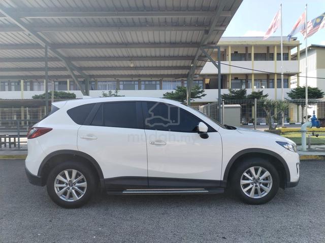 2014 Mazda CX-5 2.5 4WD (A) - 3