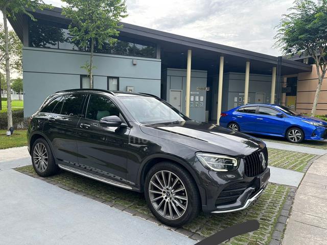 2021 Mercedes Benz GLC200 2.0 AMG In Line Reg 2022 - 3