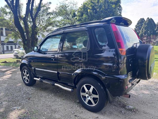2000 Perodua KEMBARA 1.3 EZ (A) 2 owner car - 4
