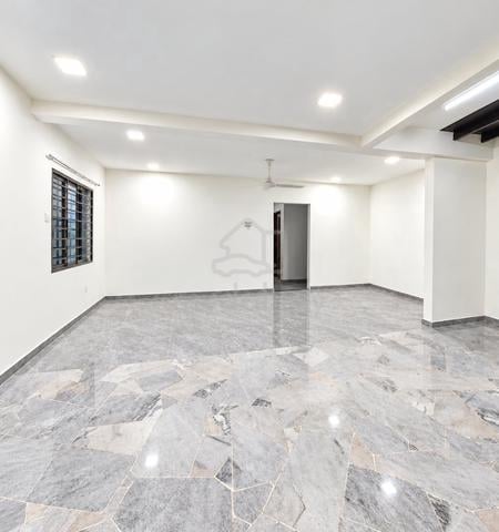 TK3 Taman Kinrara 2 Sty Corner Lot Extra Big Land Newly Renovated 1