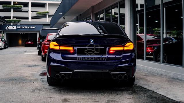 Bmw 530i 2.0 MSPORT G30 CONVERT M5 LCI S.ROOF 2019 - 4