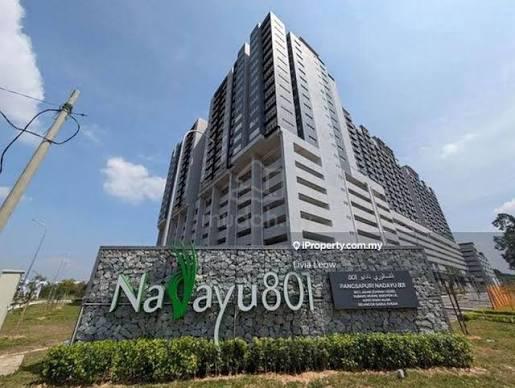 Nadayu 801 @ Subang Murni 1
