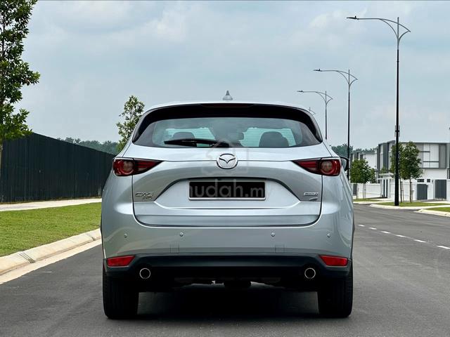 2019 Mazda CX-5 2.2D GLS AWD FACELIFT (A) FU/LOAN - 2
