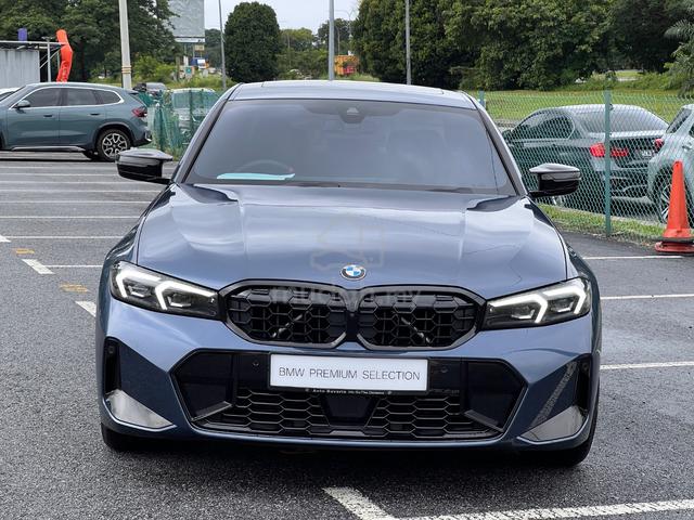 2025 Bmw 340I 3.0 XDRIVE PRO LCI PHASE 2 MY19 - 2
