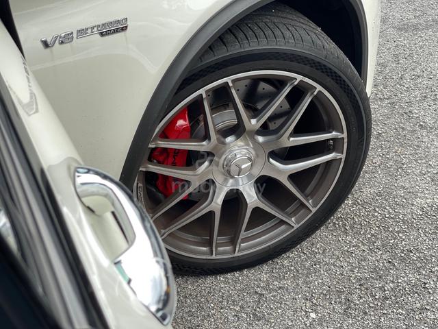 2021 Mercedes Benz GLC63 4.0 AMG S COUPE (A) - 5