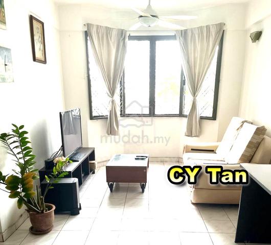 Ria Apartment (Butterworth) 1